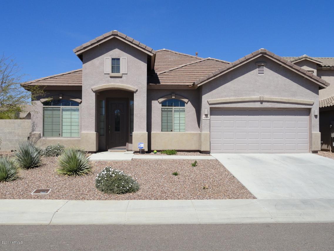 4438 W Moss Springs Rd., Anthem, AZ 85086