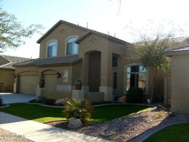 21471 E Via Del Oro St., Queen Creek, AZ 85242