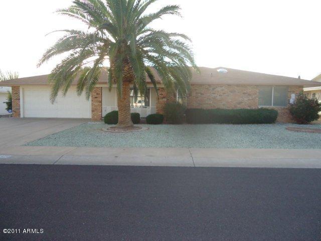 17606 N Palo Verde Dr., Sun City, AZ 85373