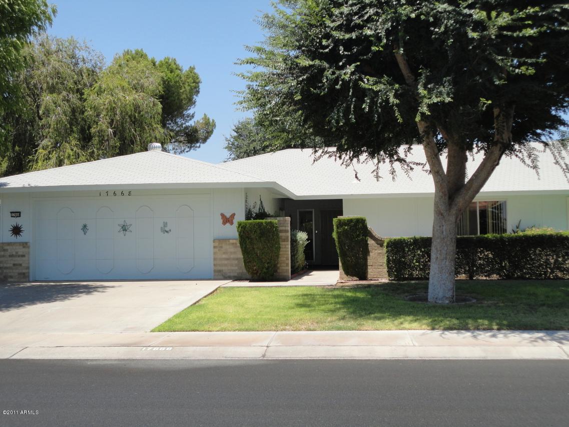 17668 N Del Webb Blvd., Sun City, AZ 85373