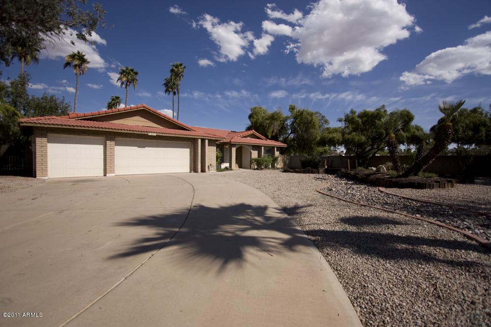 7007 N Via De La Campana St., Scottsdale, AZ 85258