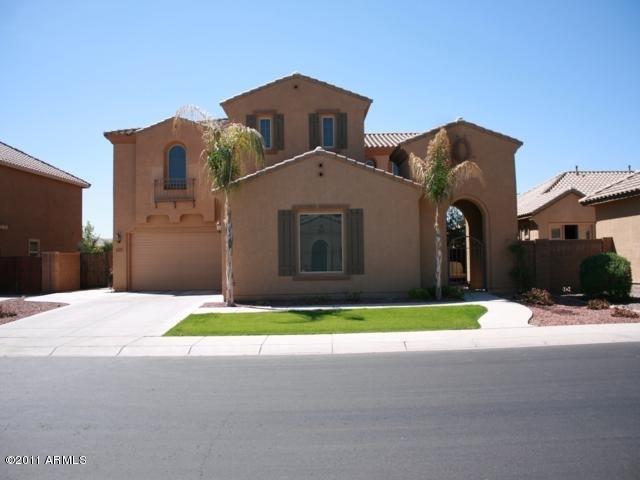 2595 E Honeysuckle Pl., Chandler, AZ 85286