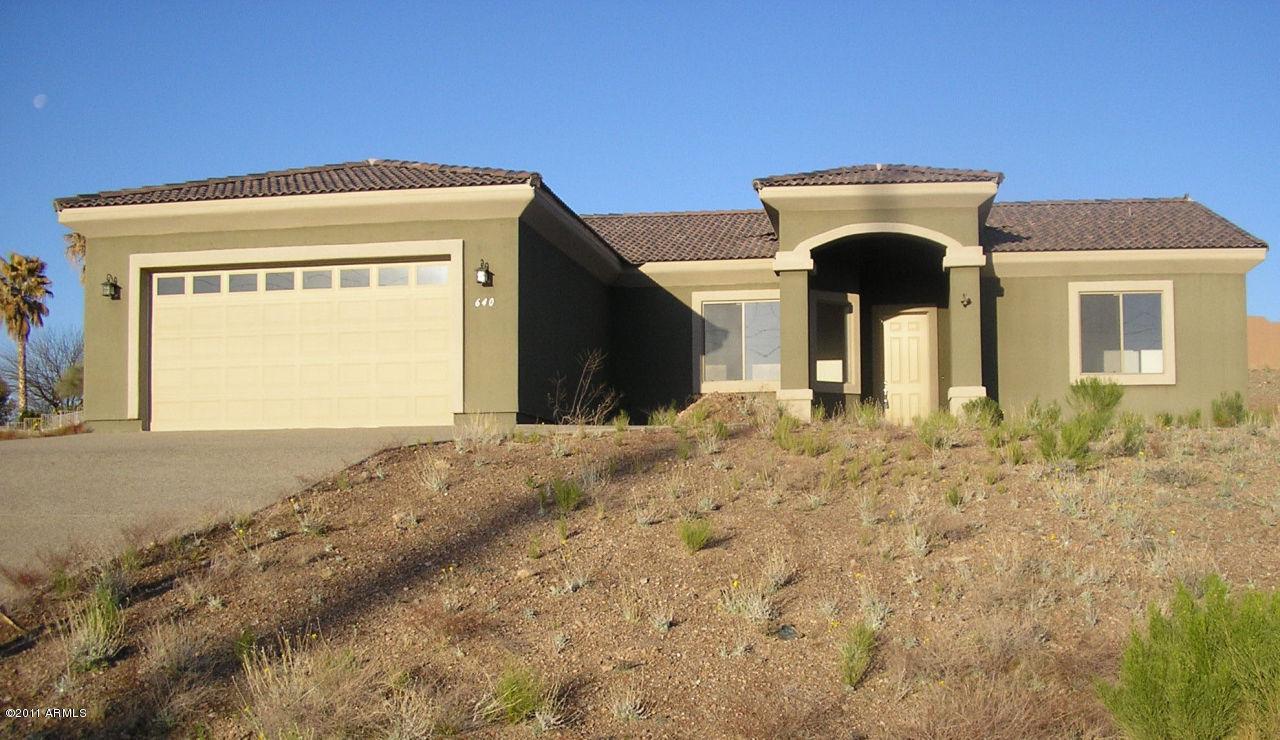 640 N Sierra Vis Dr., Wickenburg, AZ 85390