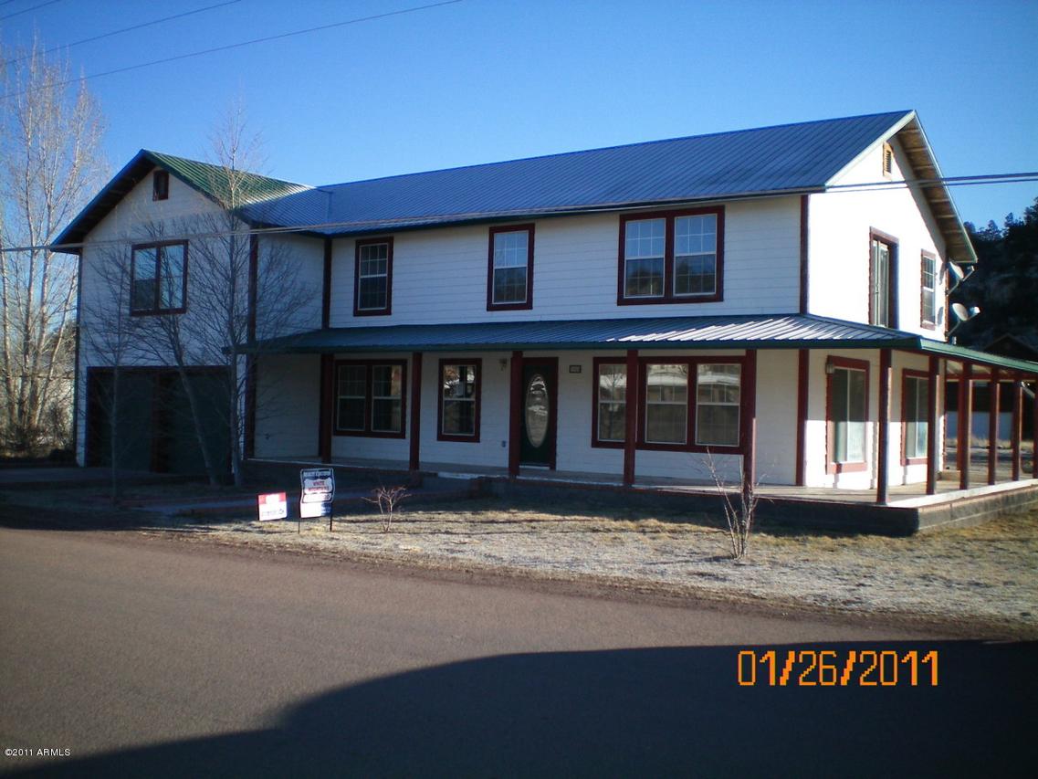 3365 Reidhead Street, Heber, AZ 85928