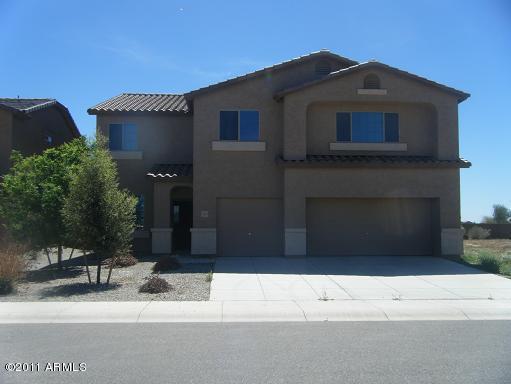 11351 E Cliffrose Ln., Florence, AZ 85132