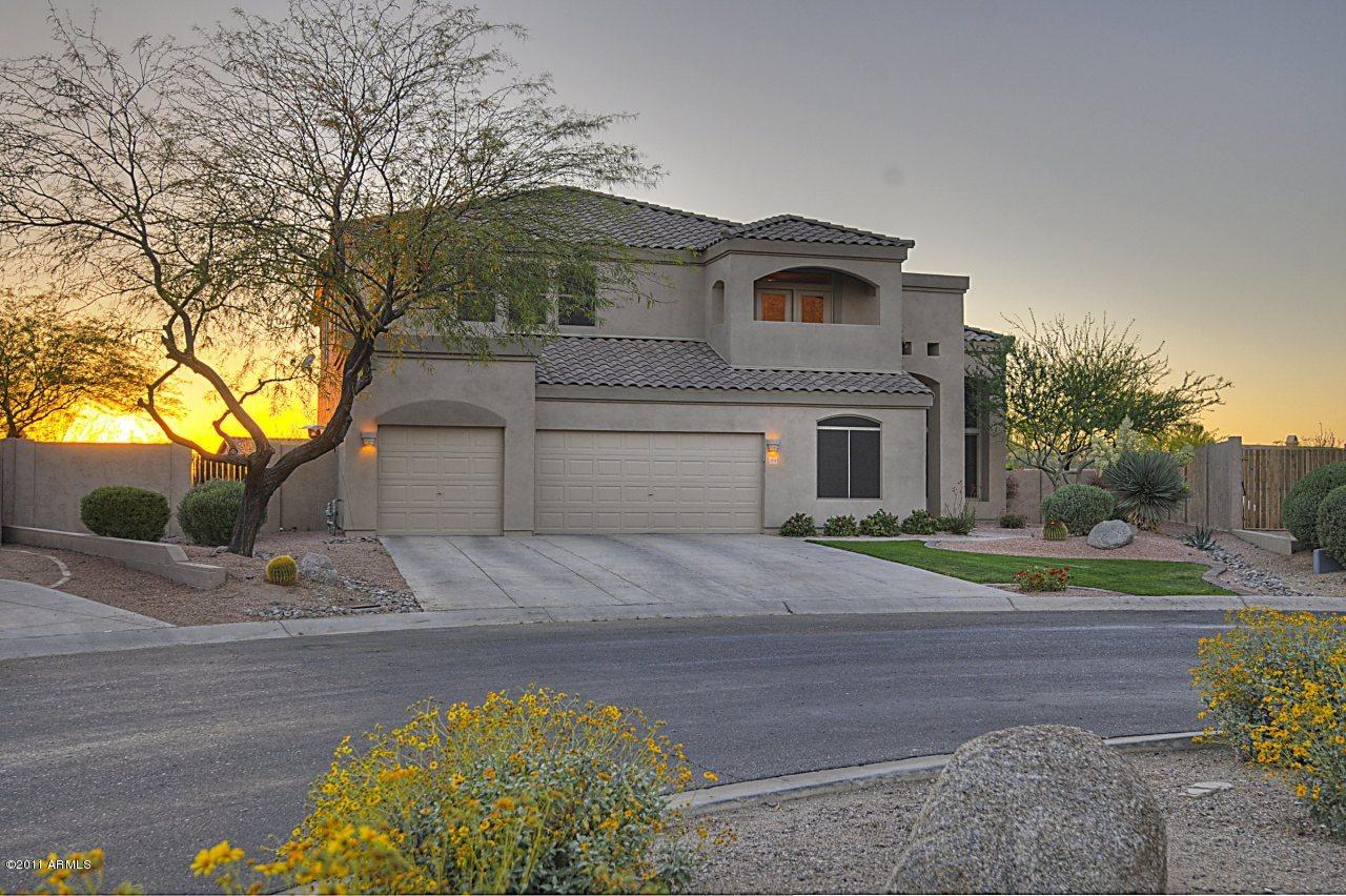 3858 N Stone Point Cir., Mesa, AZ 85207