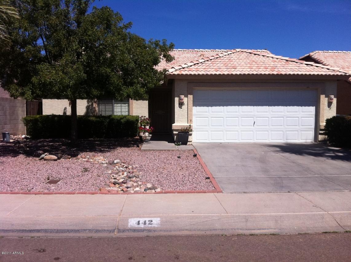 442 E Laredo St., Chandler, AZ 85225