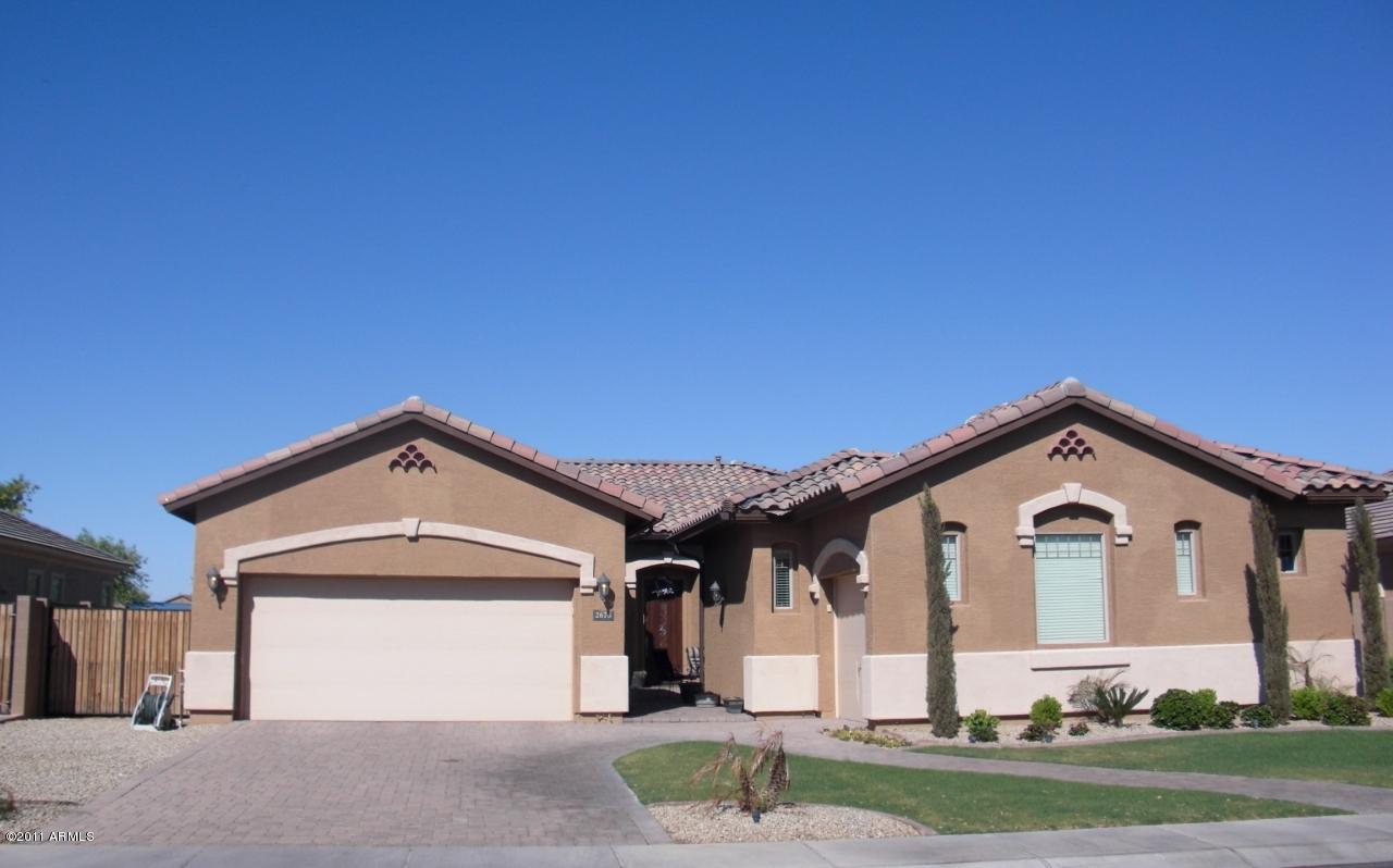 2678 S Stuart Ave., Gilbert, AZ 85295