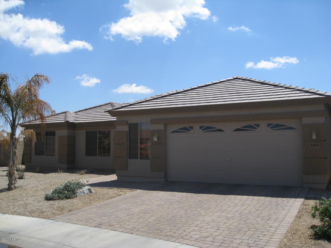 43193 W Palmen Dr., Maricopa, AZ 85138