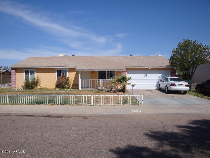 4028 E Gelding Dr., Phoenix, AZ 85032