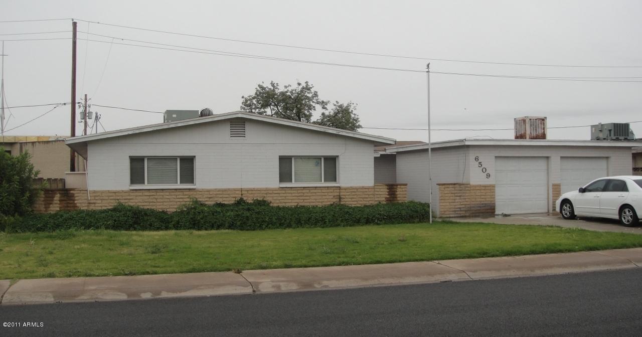 6509 W Devonshire Ave., Phoenix, AZ 85033