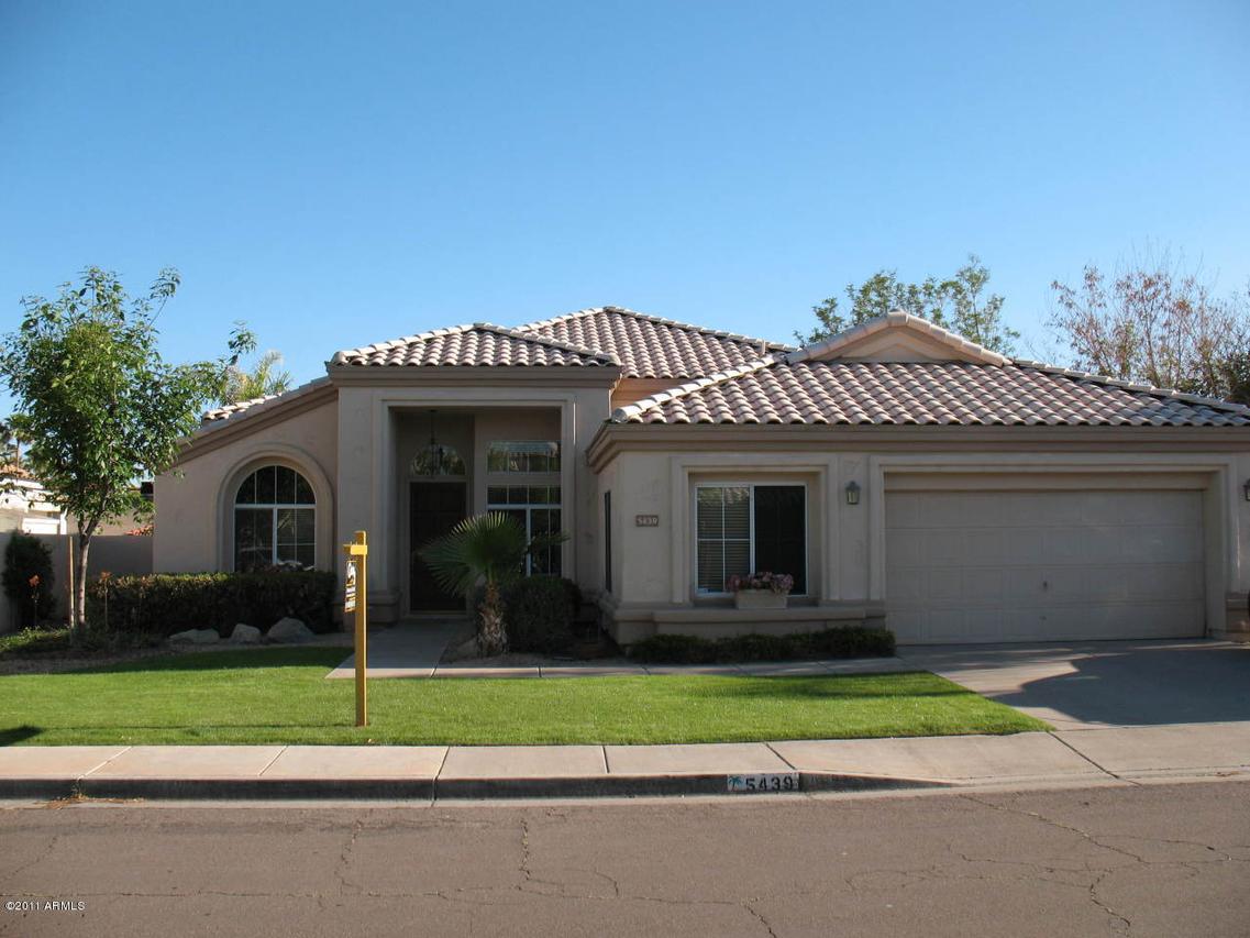 5439 E Nisbet Rd., Scottsdale, AZ 85254