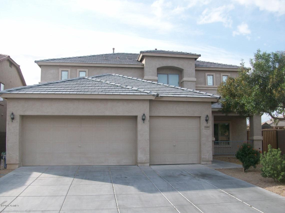 15160 W Cortez St., Surprise, AZ 85379