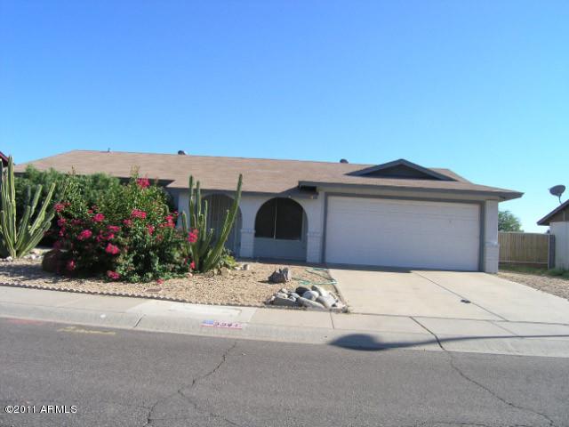 5541 W Villa Maria Dr., Glendale, AZ 85308