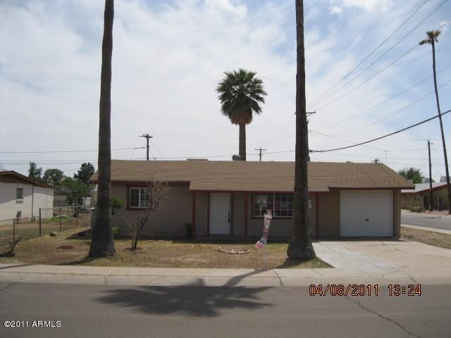 2001 E Orange St., Tempe, AZ 85281