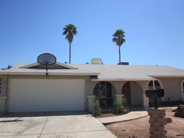 2405 N Nebraska St., Chandler, AZ 85225