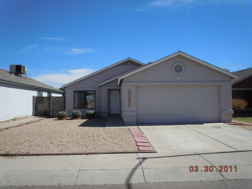 3181 W Williams Dr., Phoenix, AZ 85027