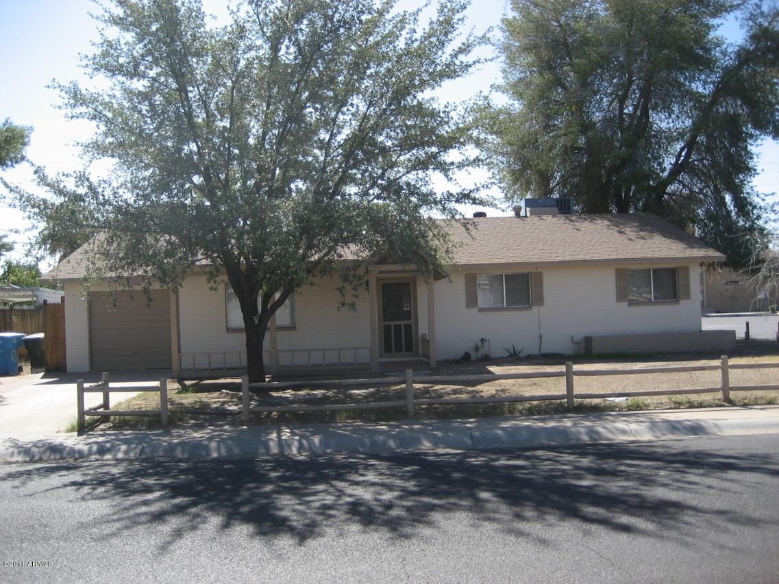 4811 W Verde Ln., Phoenix, AZ 85031