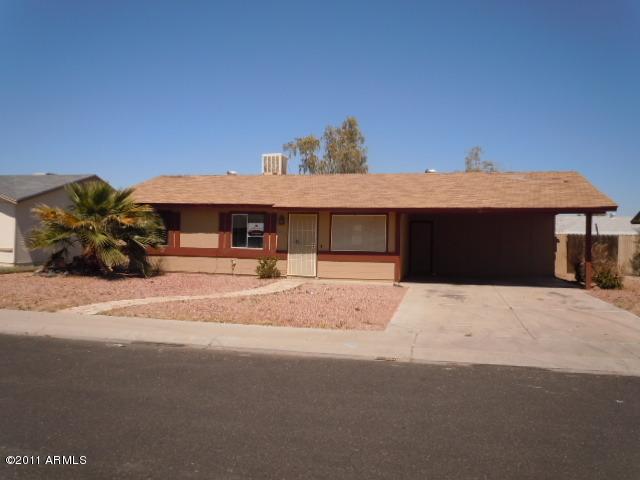 10914 W Montecito Ave., Phoenix, AZ 85037