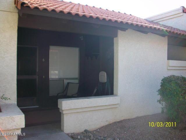 602 W Hononegh Dr. #6, Phoenix, AZ 85027