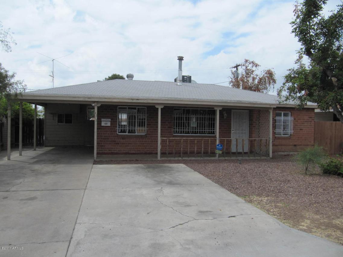 2313 W Weldon Ave., Phoenix, AZ 85015