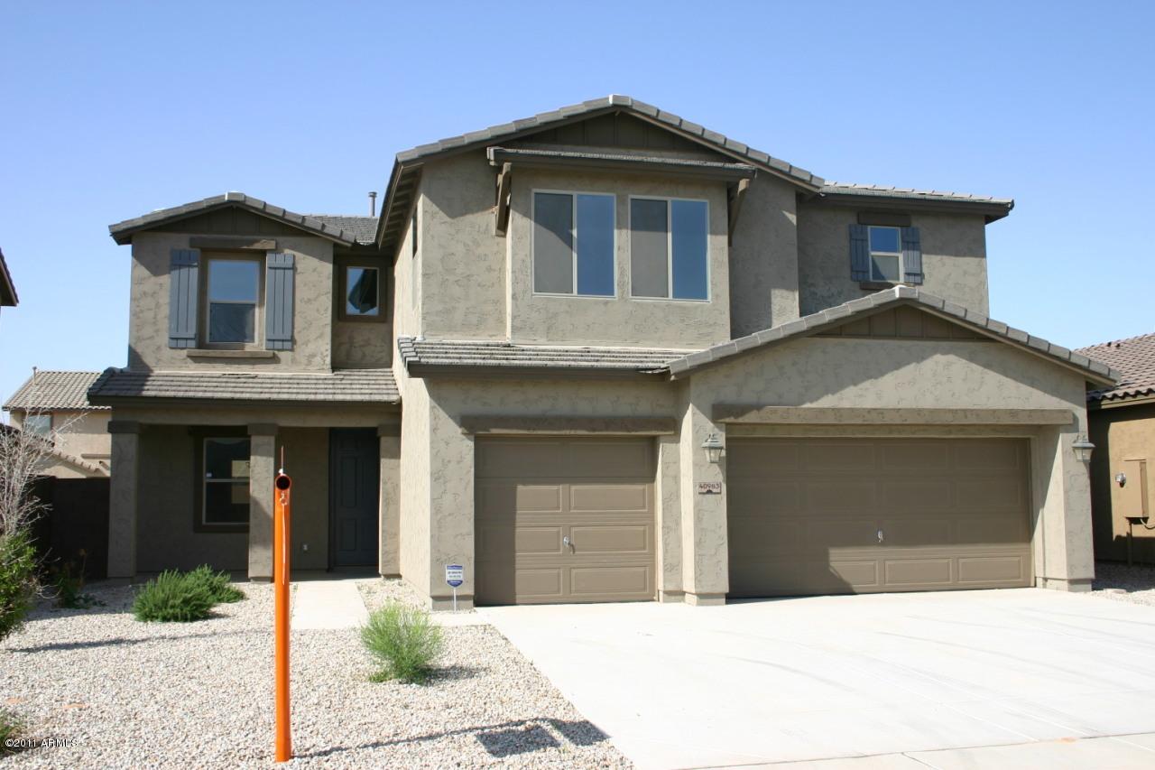 40983 W Bedford Dr., Maricopa, AZ 85138