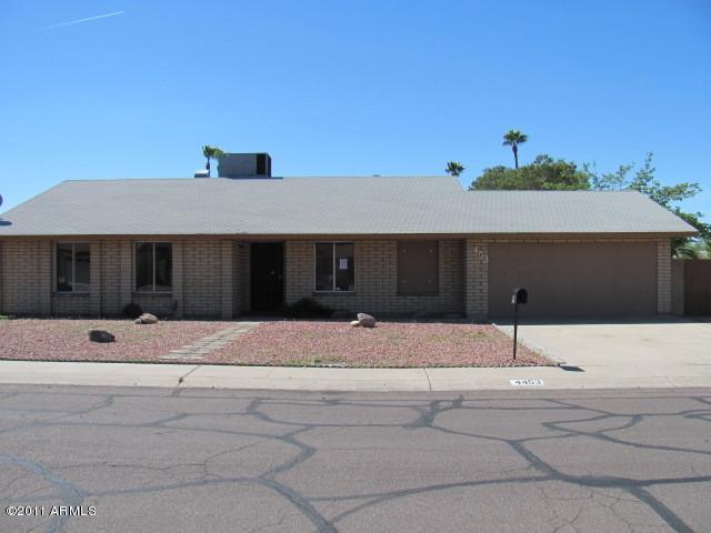 4453 W Larkspur Dr., Glendale, AZ 85304
