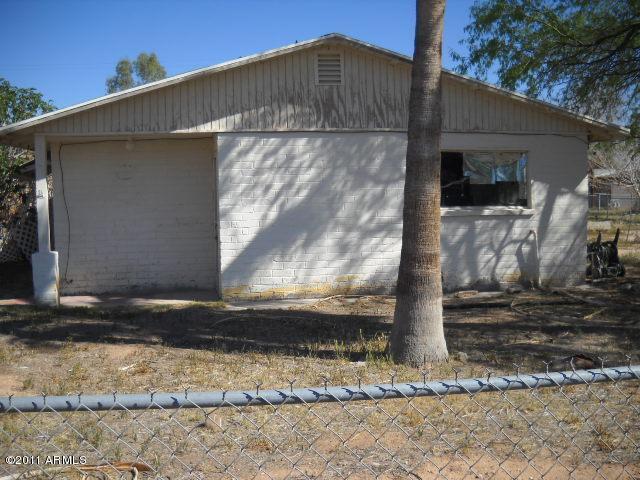 750 W Dewey Ave., Coolidge, AZ 85128