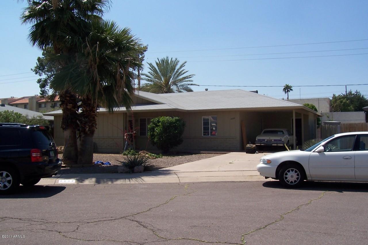 2632 N 80th Pl., Scottsdale, AZ 85257