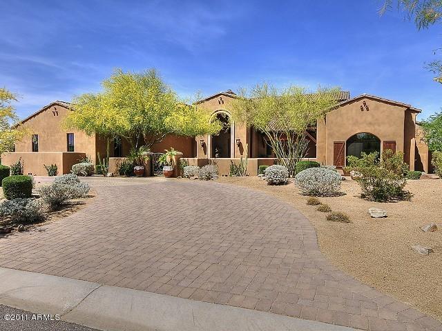 13098 E Saddlehorn Tr., Scottsdale, AZ 85259