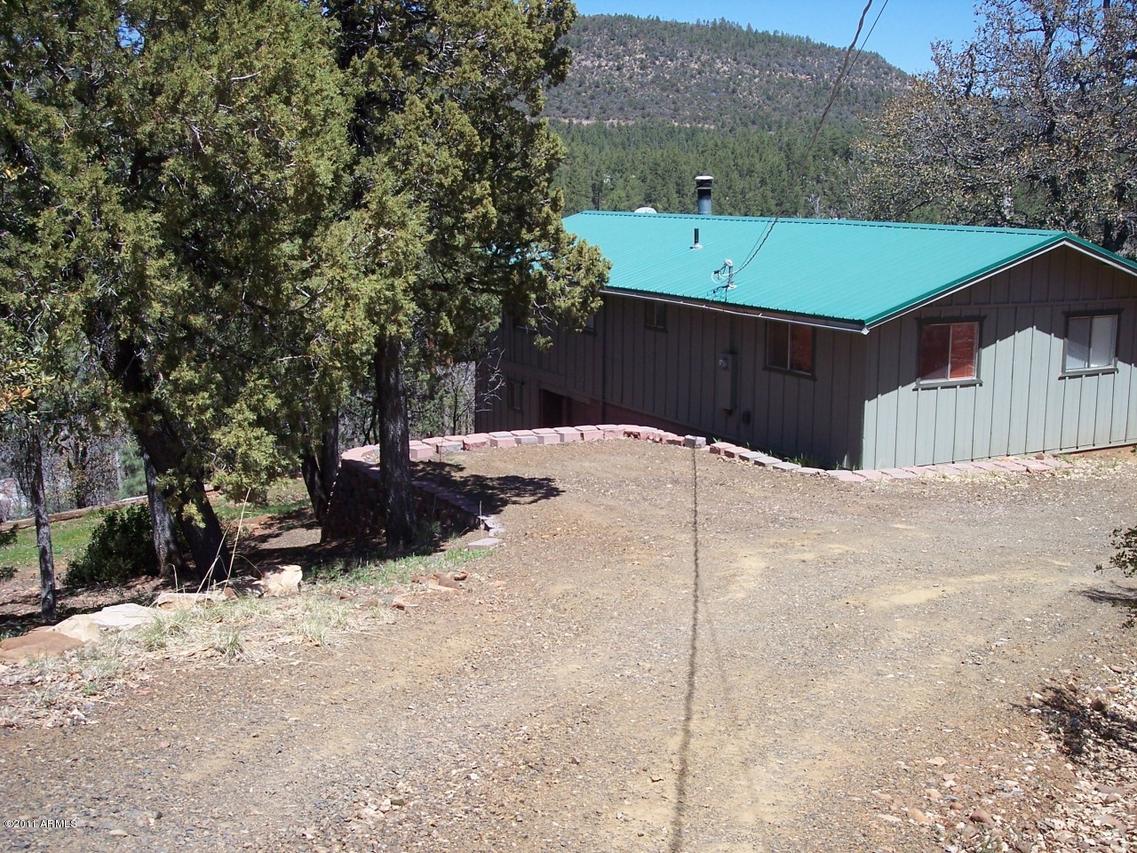 4849 N Rim View Loop, Strawberry, AZ 85544