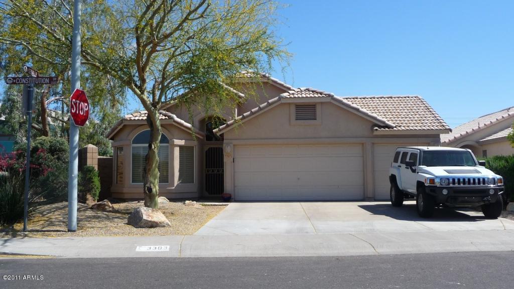 3303 W Constitution Dr., Chandler, AZ 85226