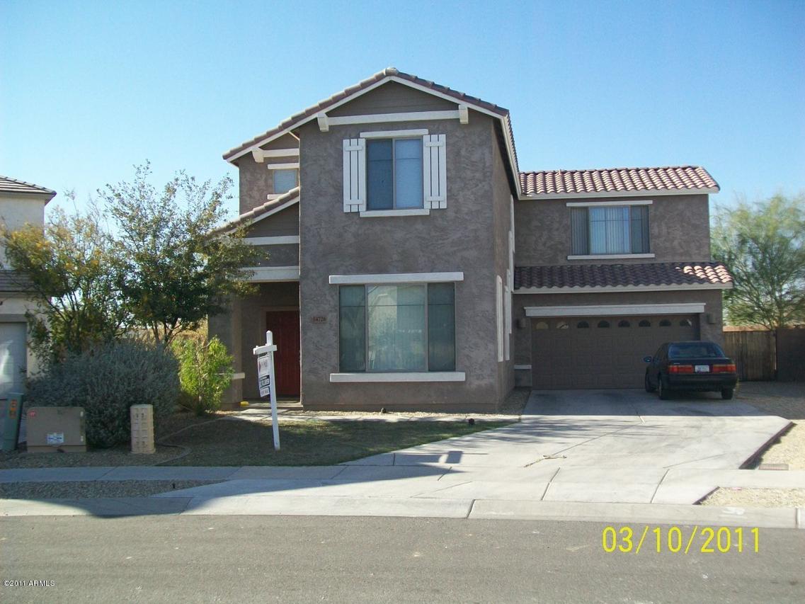 14726 N 176th Ln., Surprise, AZ 85388