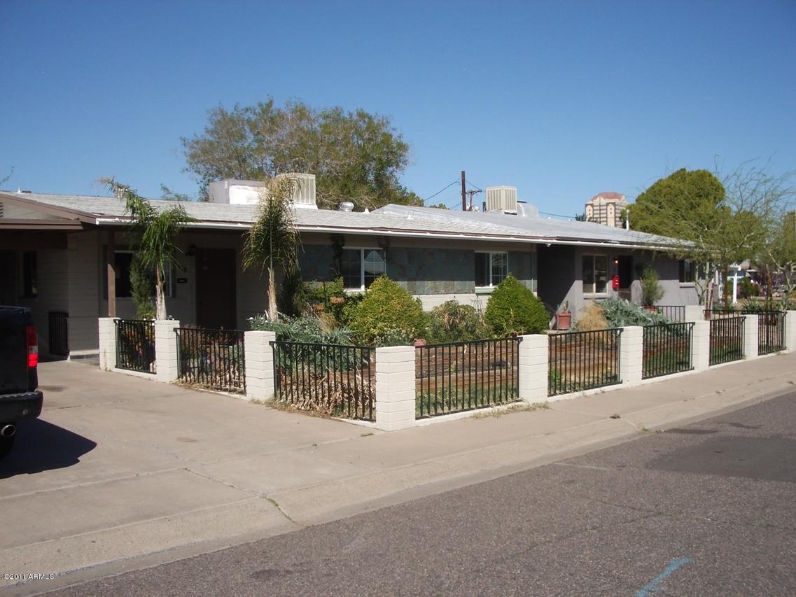 458 W Mulberry Dr., Phoenix, AZ 85013