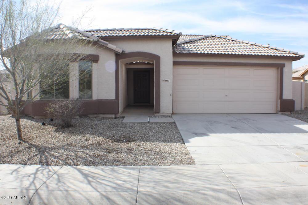 1553 E Racine Dr., Casa Grande, AZ 85122