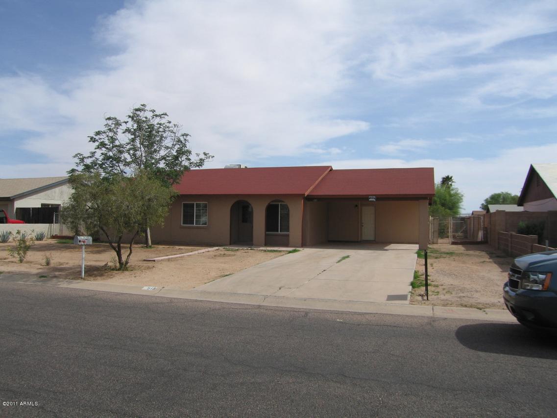 513 E Viola St., Casa Grande, AZ 85122