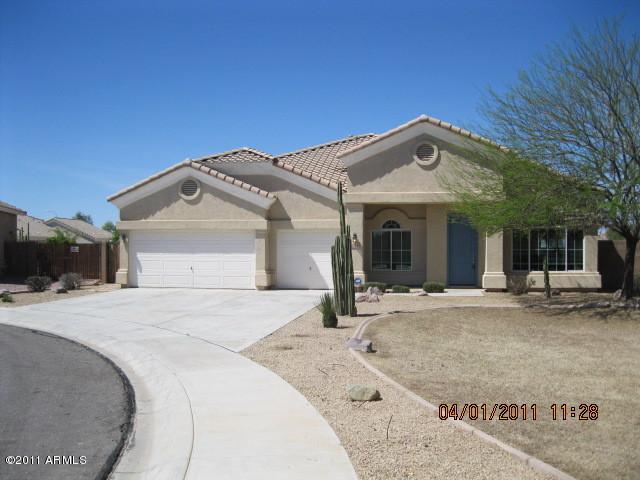 8224 S 33 Ln., Laveen, AZ 85339