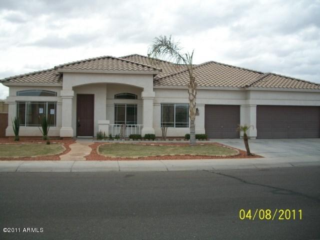 8202 S 34th Dr., Laveen, AZ 85339