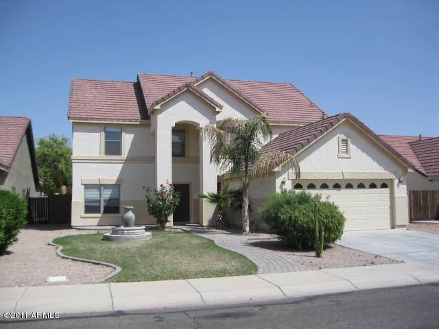 6691 S Danielson Way, Chandler, AZ 85249