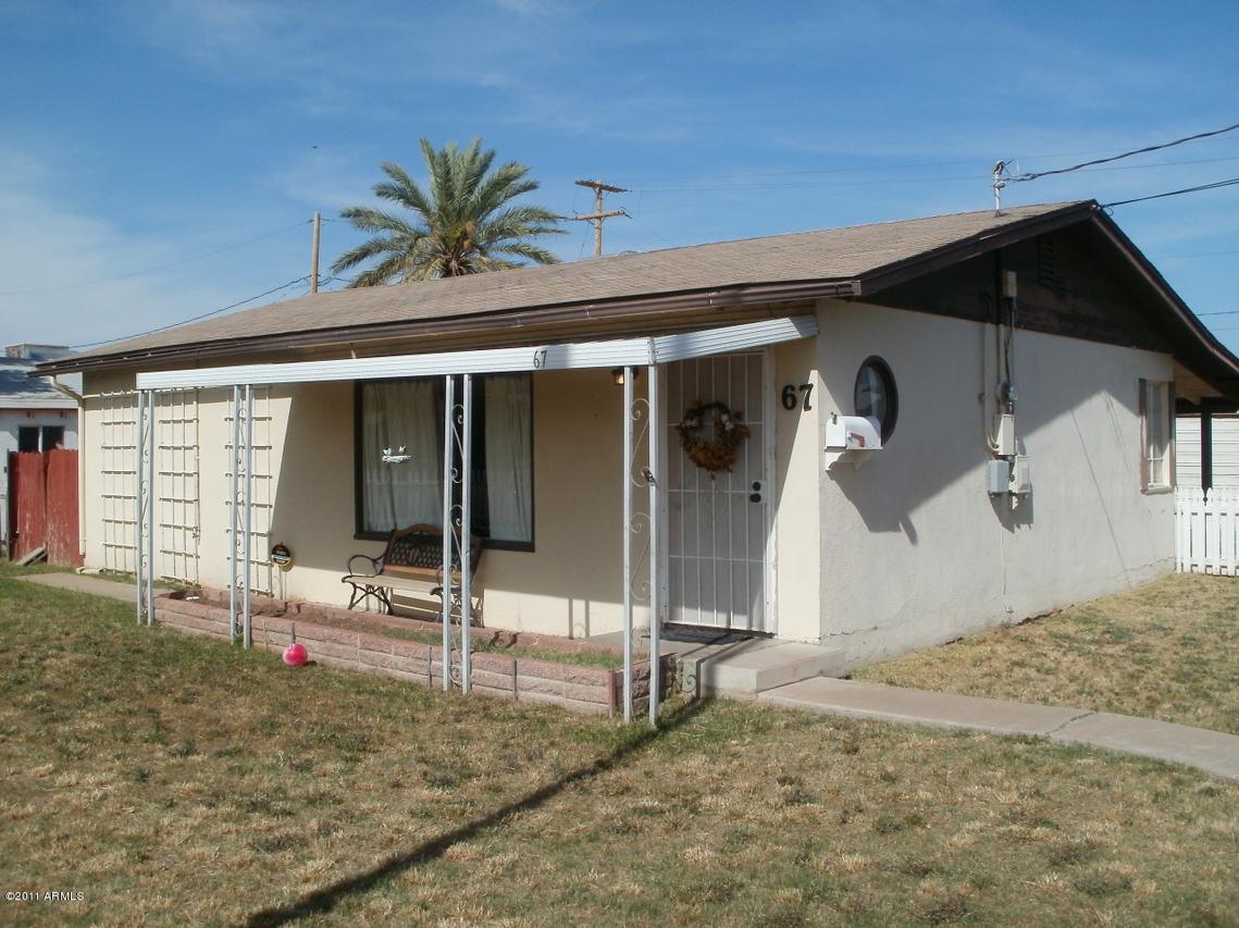 67 S Olive, Mesa, AZ 85204