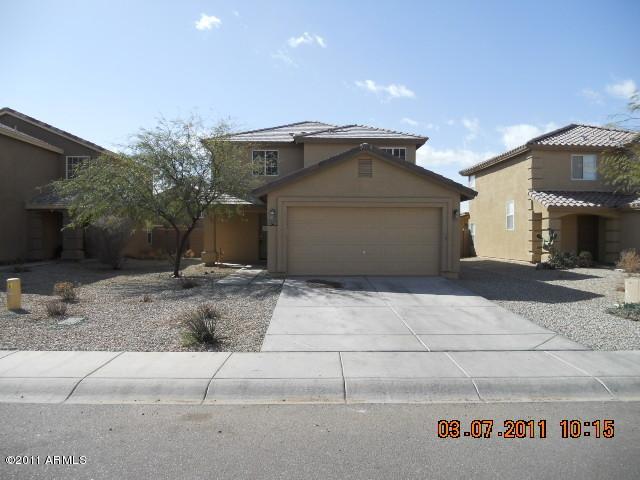1667 W Harding Ave., Coolidge, AZ 85128