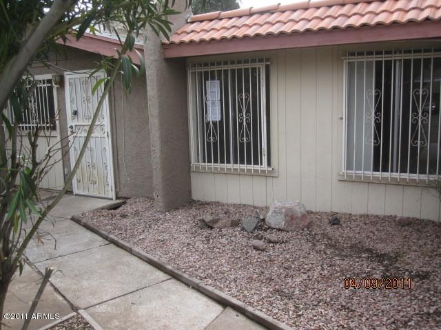 633 N May St. #33, Mesa, AZ 85201