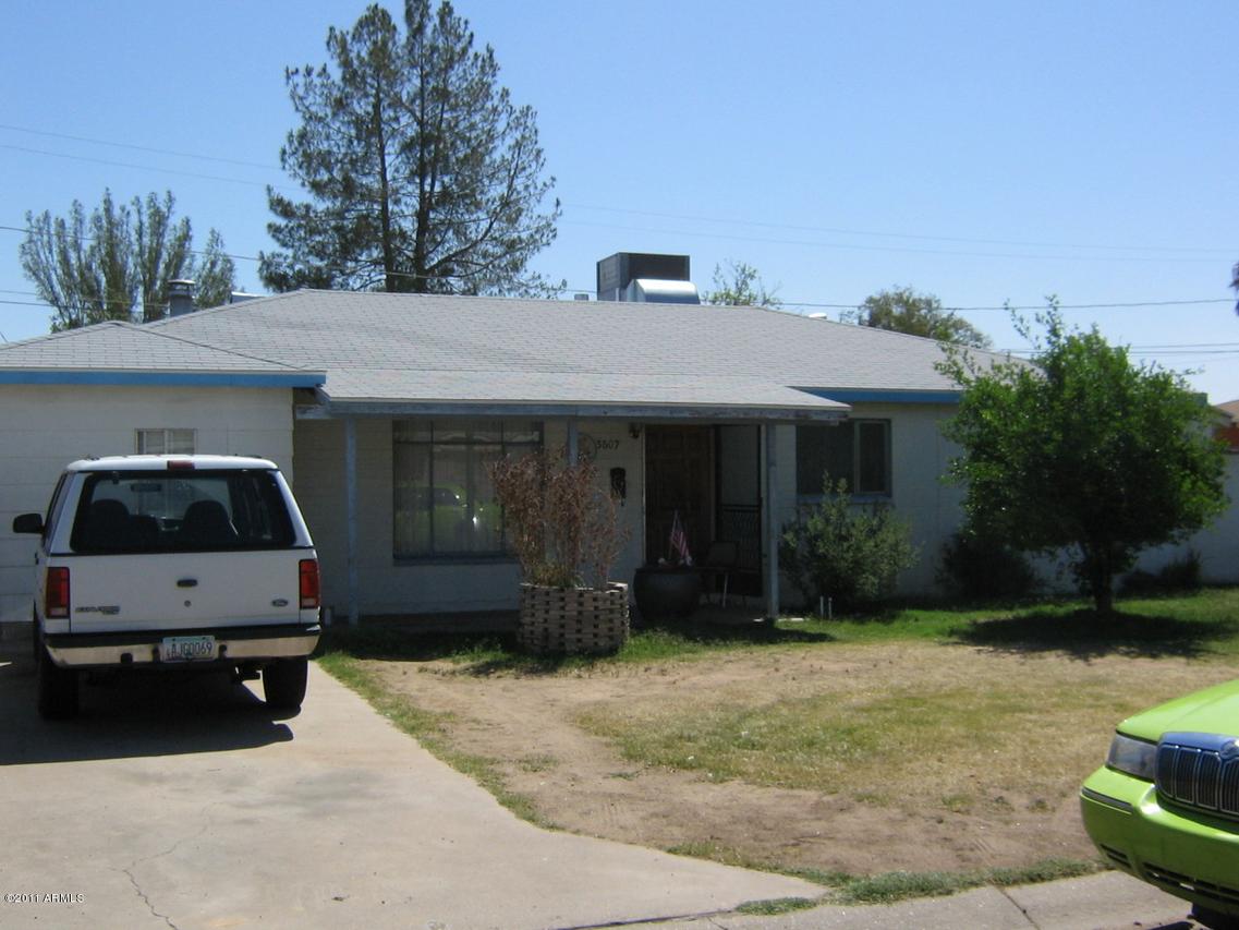5607 N 31st Dr., Phoenix, AZ 85017