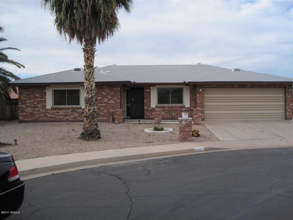 4518 E Emerald Cir., Mesa, AZ 85206