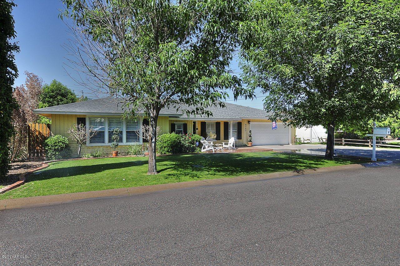 4563 E Calle Ventura Rd., Phoenix, AZ 85018