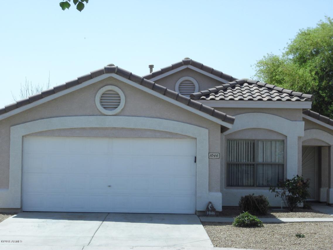 1046 S Somerset St., Mesa, AZ 85206