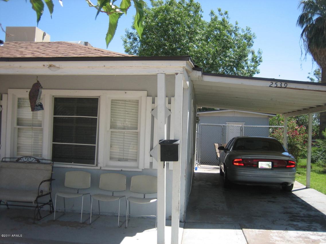2541 W Marshall Ave., Phoenix, AZ 85017