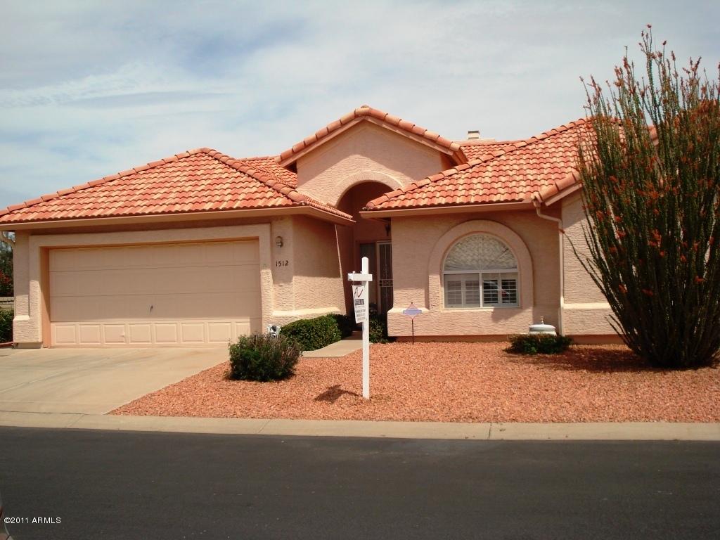 1512 E Doral Dr., Chandler, AZ 85249