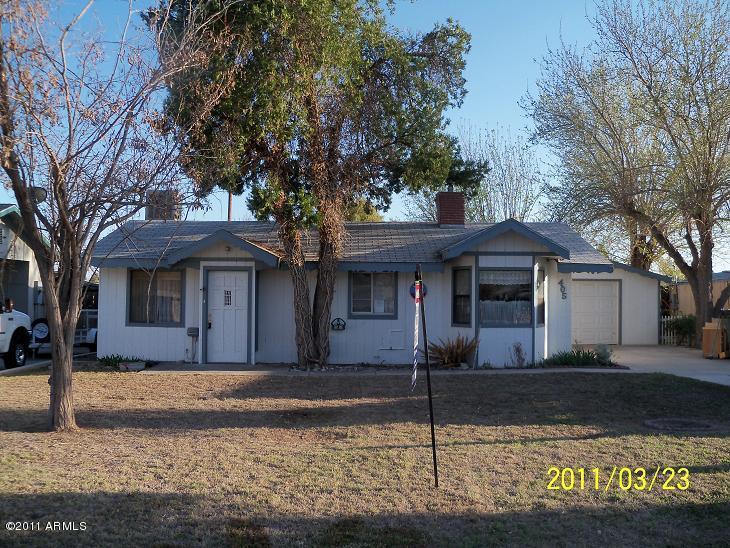 405 W Cavaness Ave., Wickenburg, AZ 85390