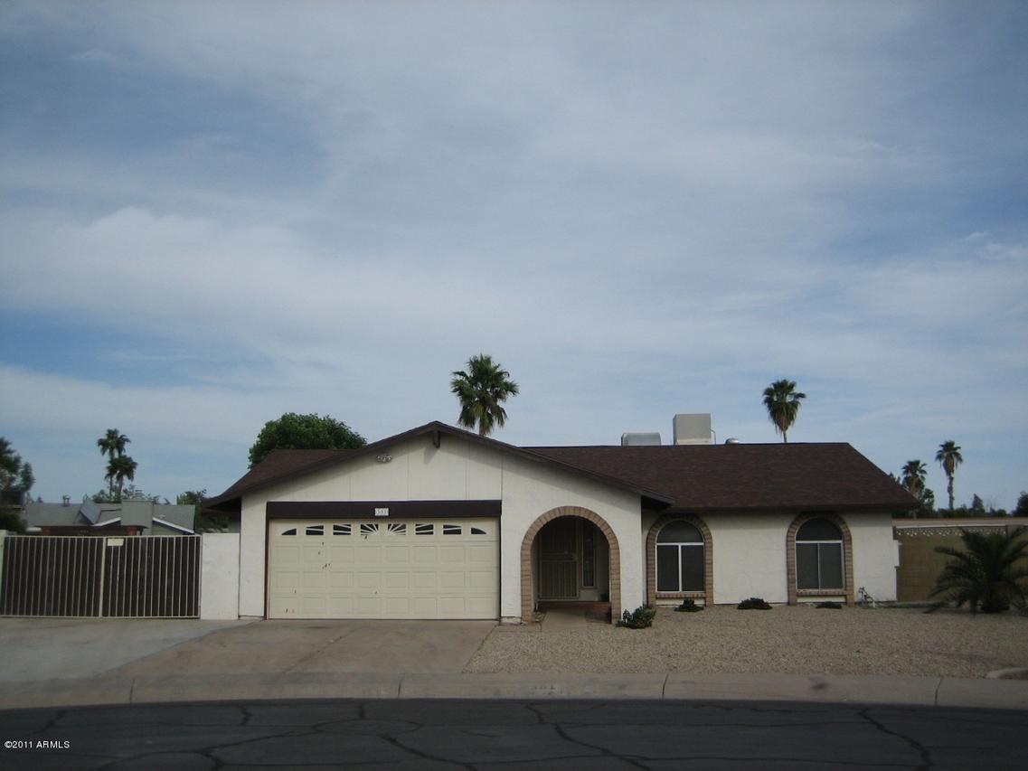301 W Shawnee Dr., Chandler, AZ 85225